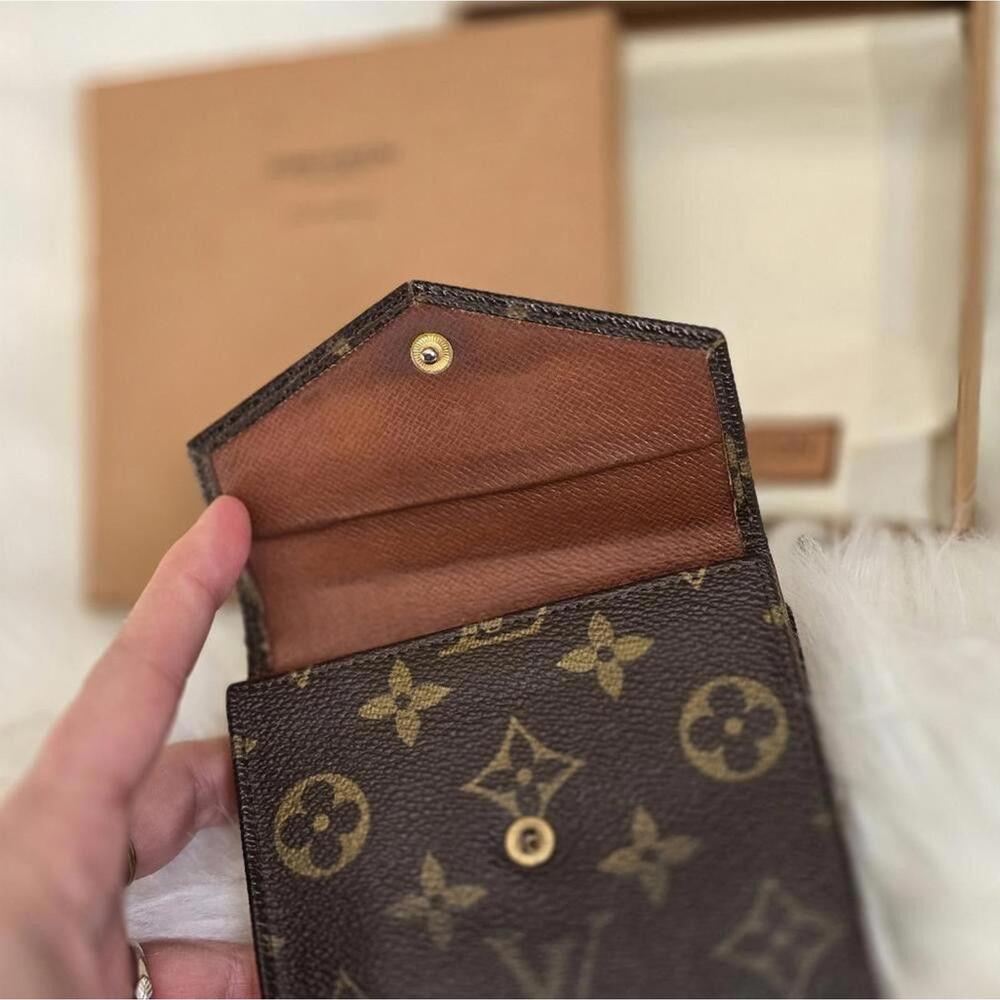 Louis Vuitton Monogram Wallet Lv Auth - Picture 8 of 10